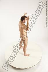 Standing reference poses of Radim